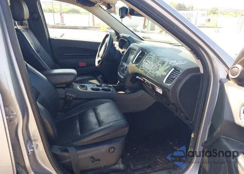 2014 Dodge Durango Citadel from USA, damaged, VIN 1C4RDJEG6EC556715